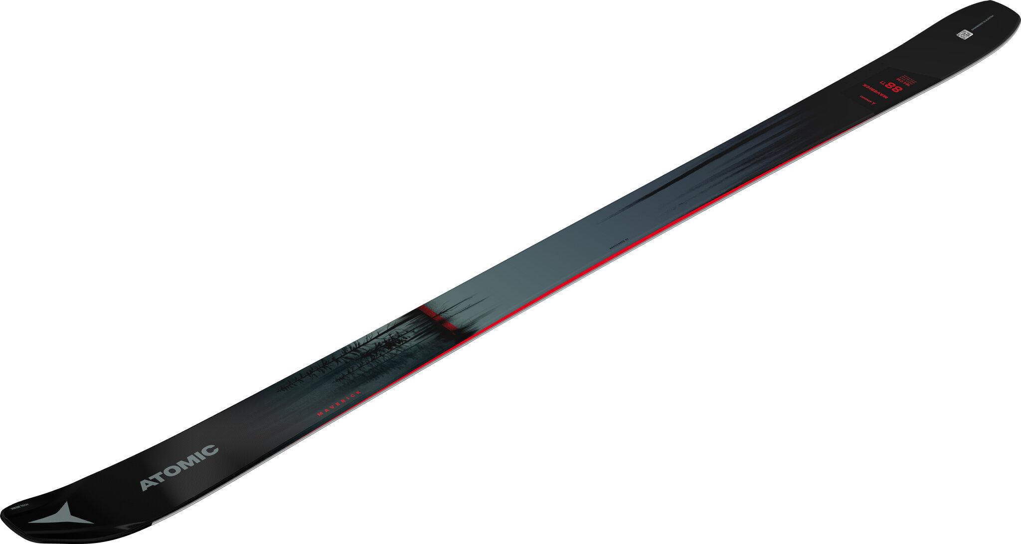 Product gallery image number 9 for product Maverick 88 Ti Skis - Men's