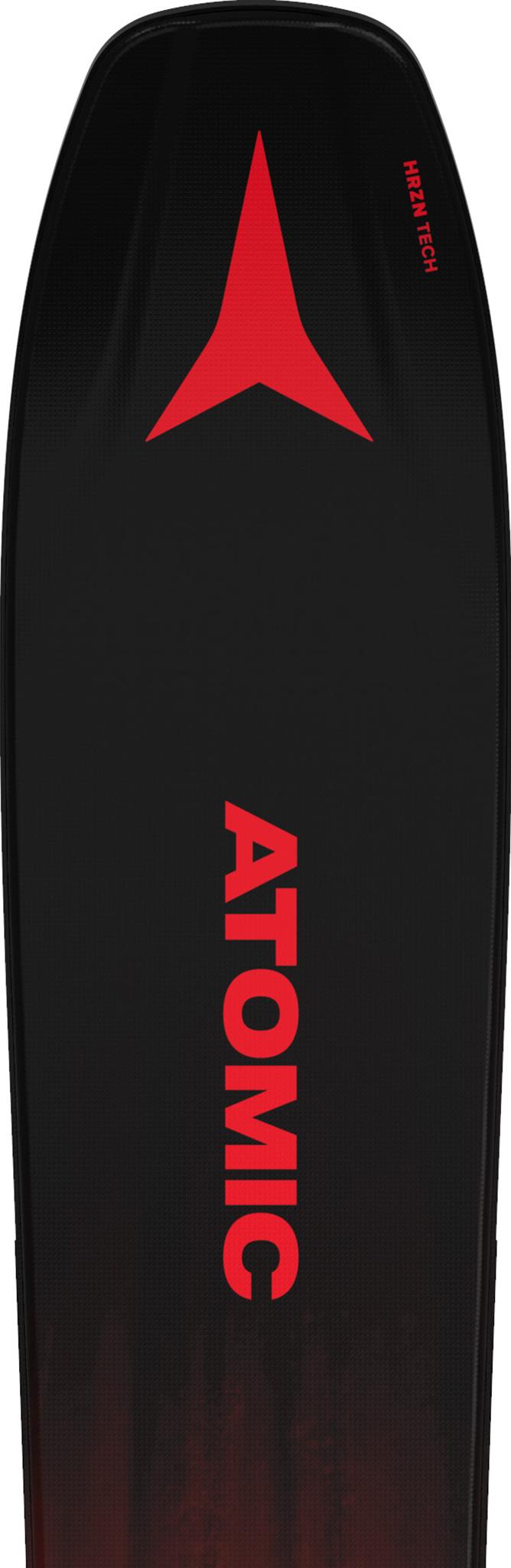 Product gallery image number 6 for product Maverick 95 Ti Skis - Men's