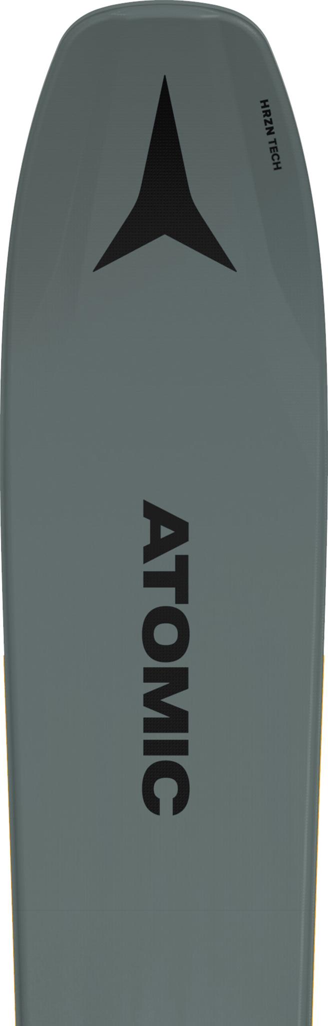 Product gallery image number 4 for product Maverick 100 Ti Skis - Men's