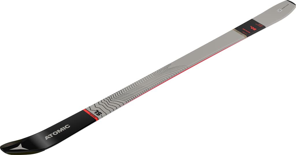 Product gallery image number 3 for product N Backland 80 Sl Skis - Unisex