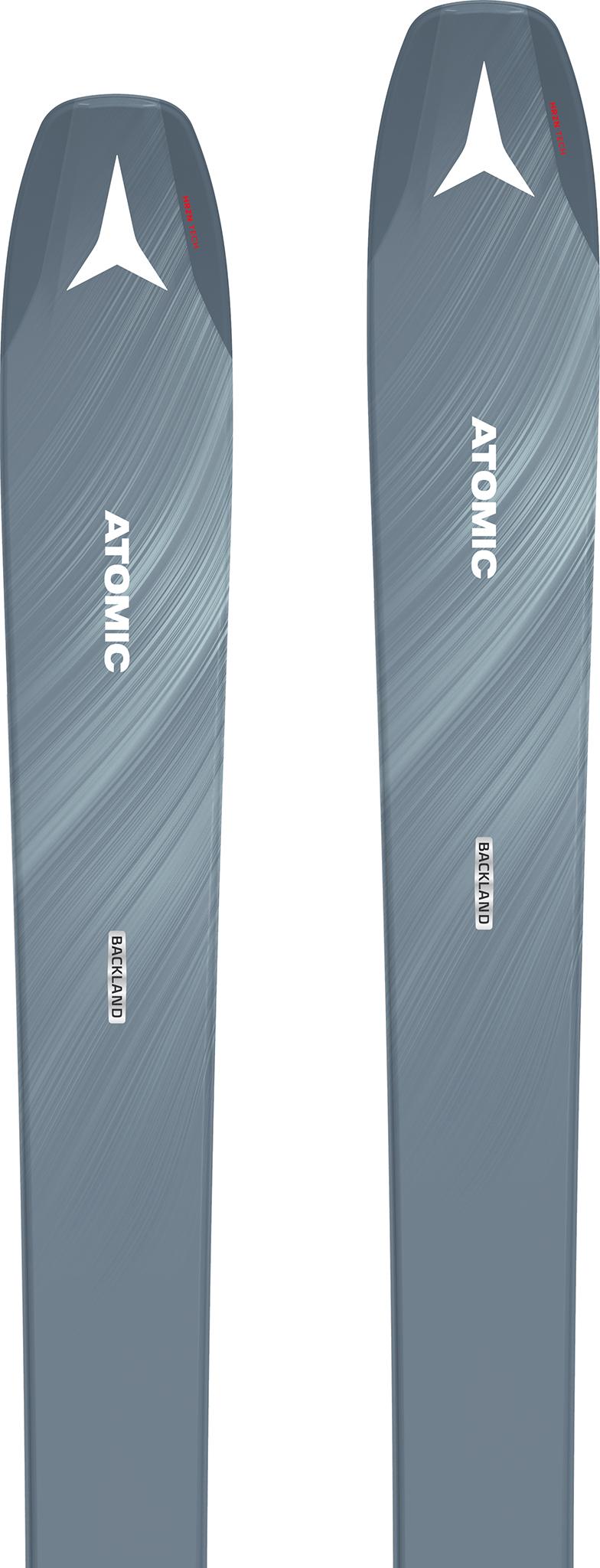 Numéro de l'image de la galerie de produits 3 pour le produit Skis de randonnée Backland 98 - Femme