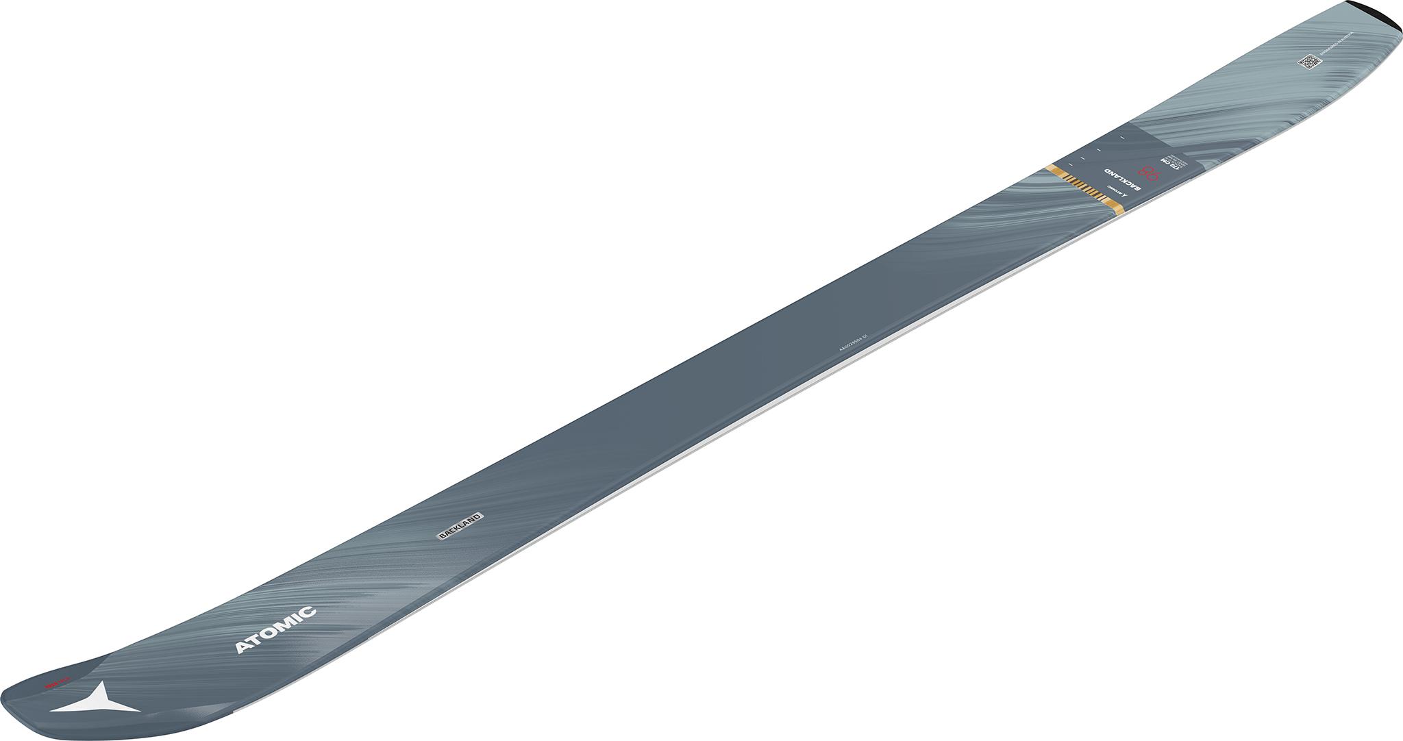 Numéro de l'image de la galerie de produits 6 pour le produit Skis de randonnée Backland 98 - Femme