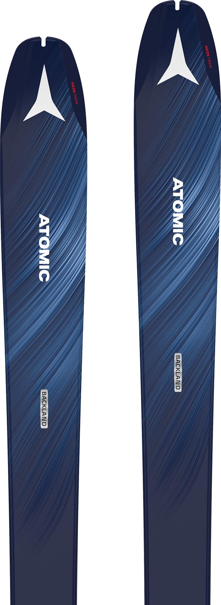 Product gallery image number 3 for product Backland 85 Touring Skis - Women's
