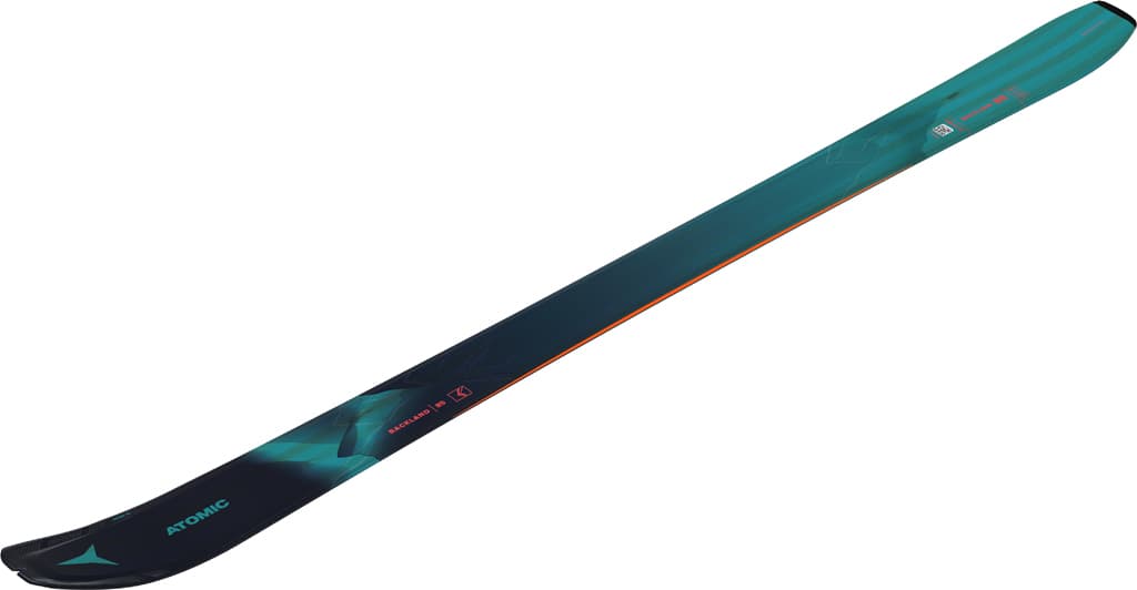 Product gallery image number 2 for product Backland 85 Touring Skis - Women's