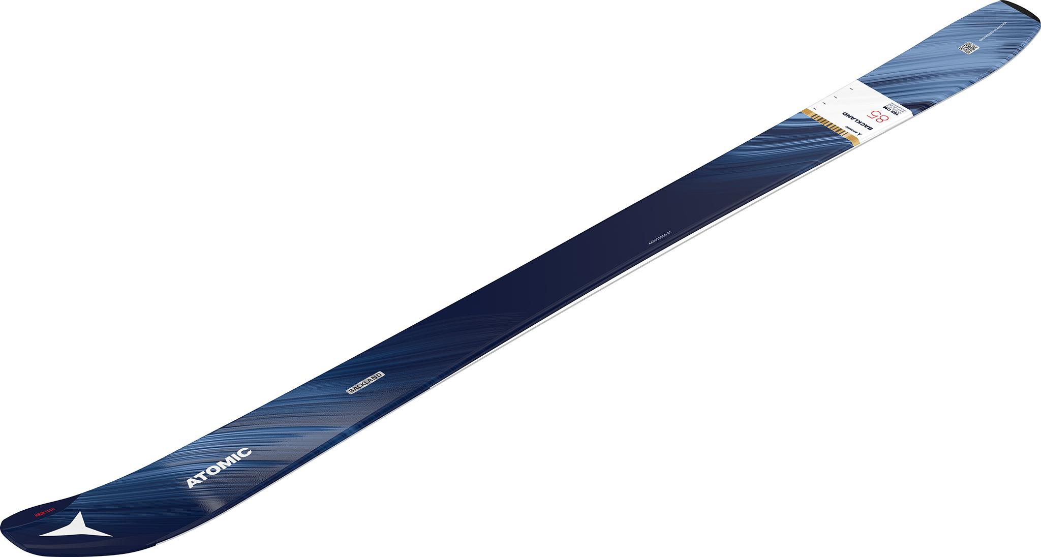 Product gallery image number 5 for product Backland 85 Touring Skis - Women's