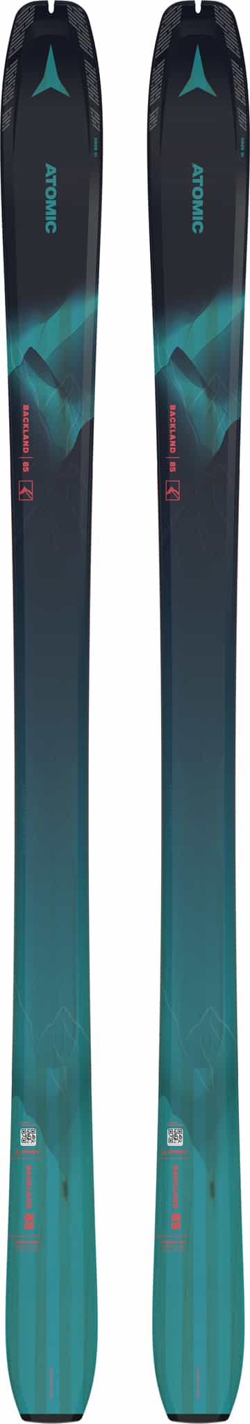 Product image for Backland 85 Touring Skis - Women's