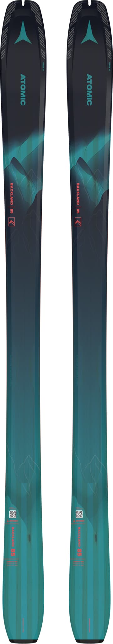 Image de produit pour Skis de randonnée Backland 85 - Femme