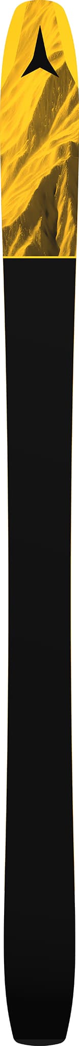 Numéro de l'image de la galerie de produits 2 pour le produit Skis de randonnée Backland 107 - Homme