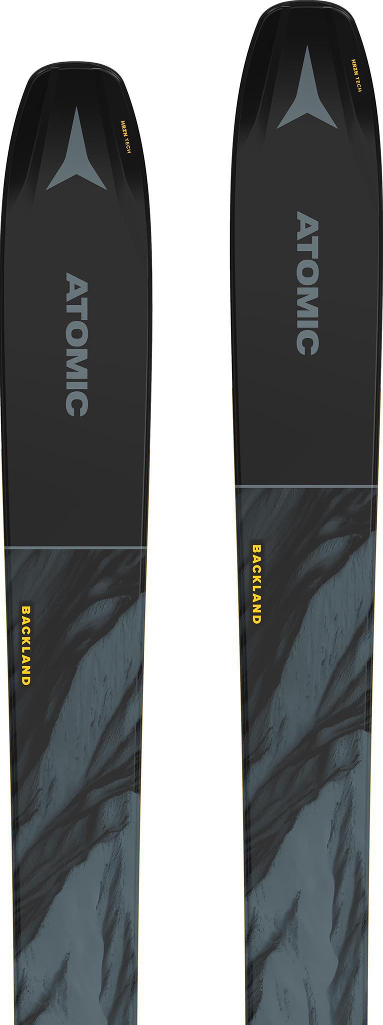Numéro de l'image de la galerie de produits 4 pour le produit Skis de randonnée Backland 107 - Homme