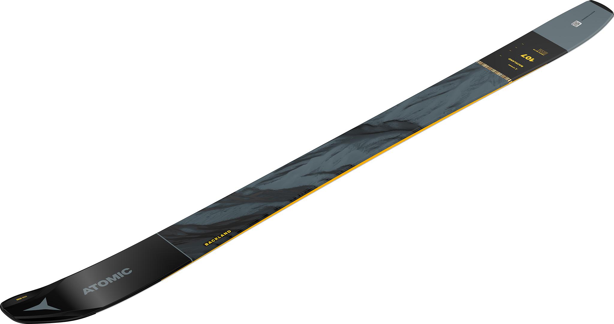 Numéro de l'image de la galerie de produits 6 pour le produit Skis de randonnée Backland 107 - Homme