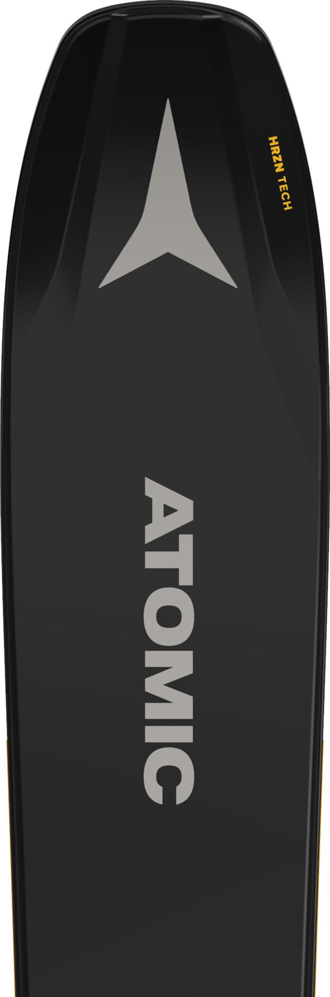 Product gallery image number 3 for product Backland 100 Touring Skis - Men's