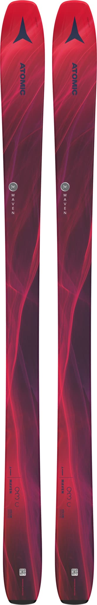 Product gallery image number 1 for product Maven 93 C Skis - Women's