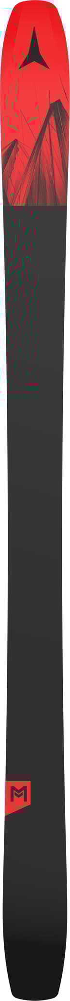 Product gallery image number 5 for product Maverick 100 Ti Skis - Unisex