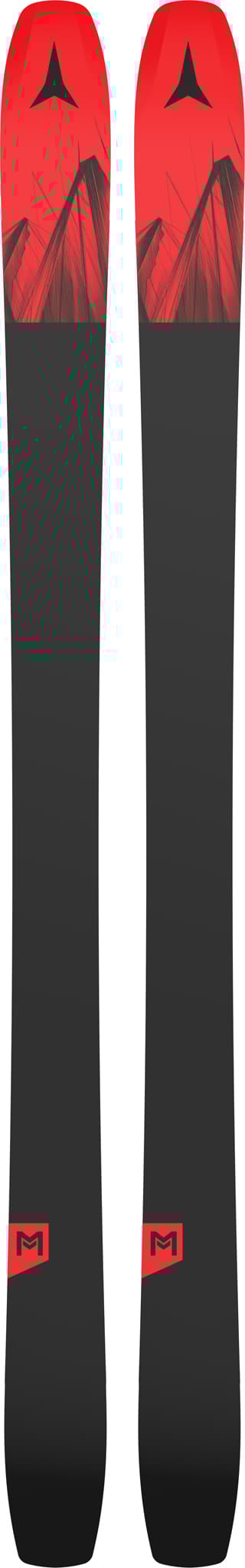 Product gallery image number 7 for product Maverick 100 Ti Skis - Unisex