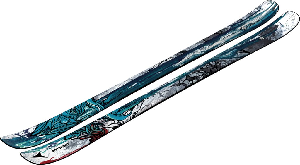 Product gallery image number 4 for product Bent 85 Skis - Unisex