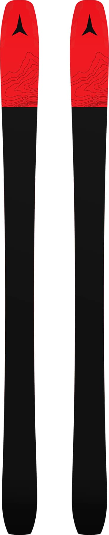 Numéro de l'image de la galerie de produits 6 pour le produit Skis Backland 88