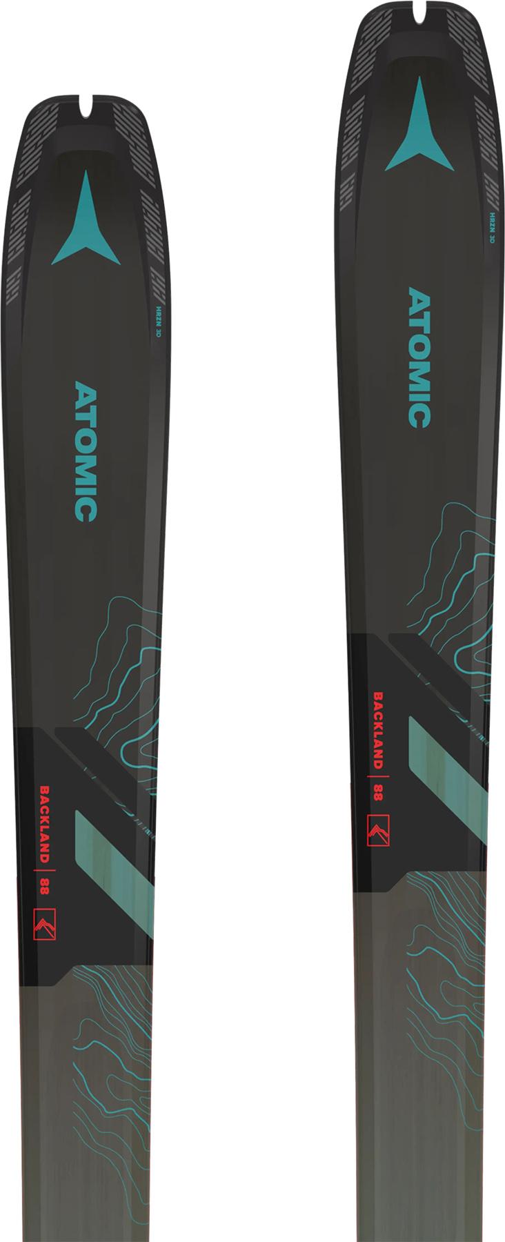 Numéro de l'image de la galerie de produits 5 pour le produit Skis Backland 88