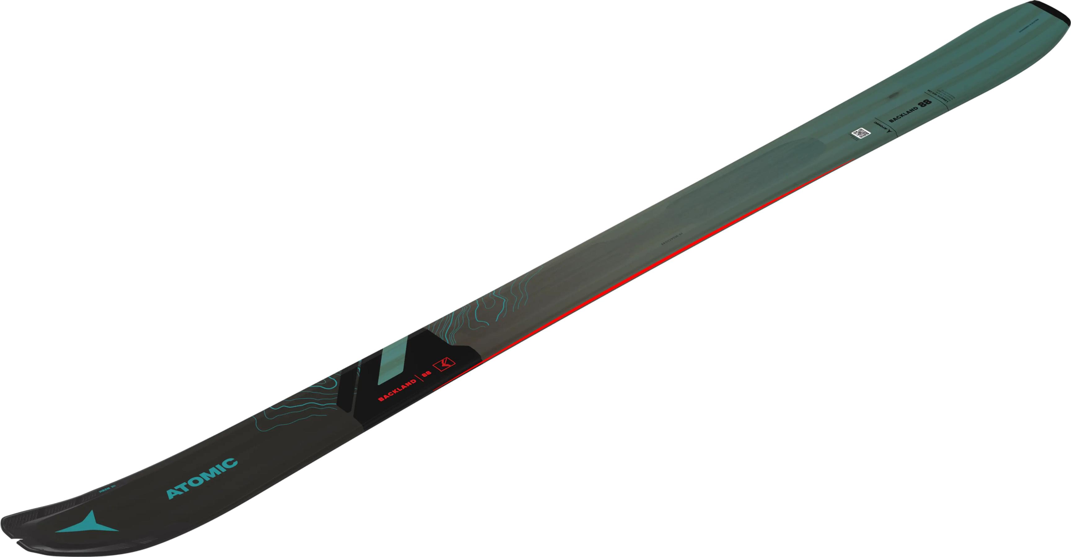 Numéro de l'image de la galerie de produits 3 pour le produit Skis Backland 88