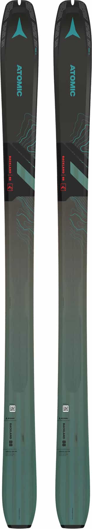 Product image for Backland 88 Skis