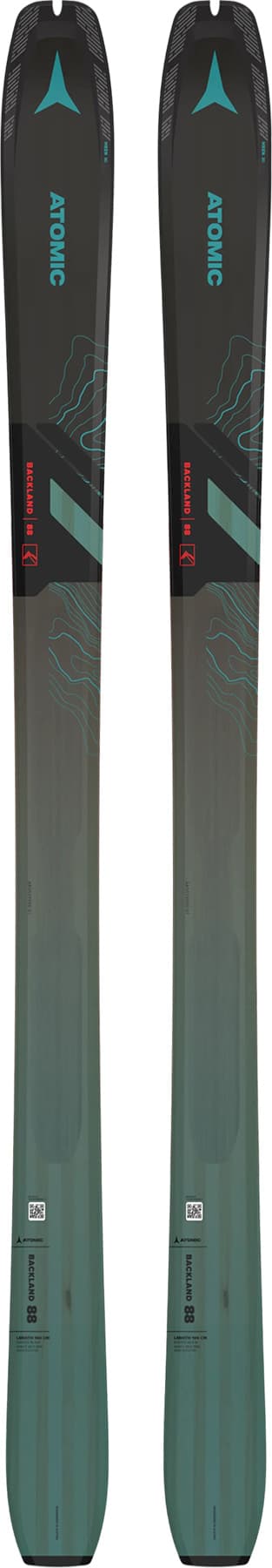 Product image for Backland 88 Skis