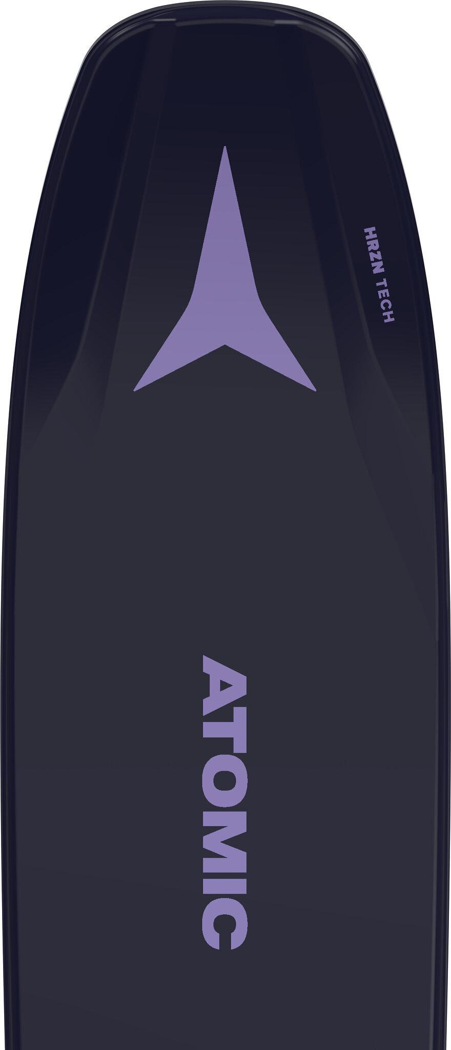 Product gallery image number 2 for product Backland 107 Ski - Women's