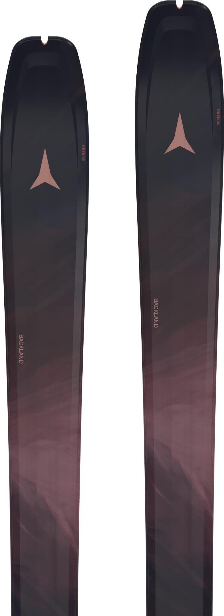 Numéro de l'image de la galerie de produits 4 pour le produit Skis Backland 88 - Femme