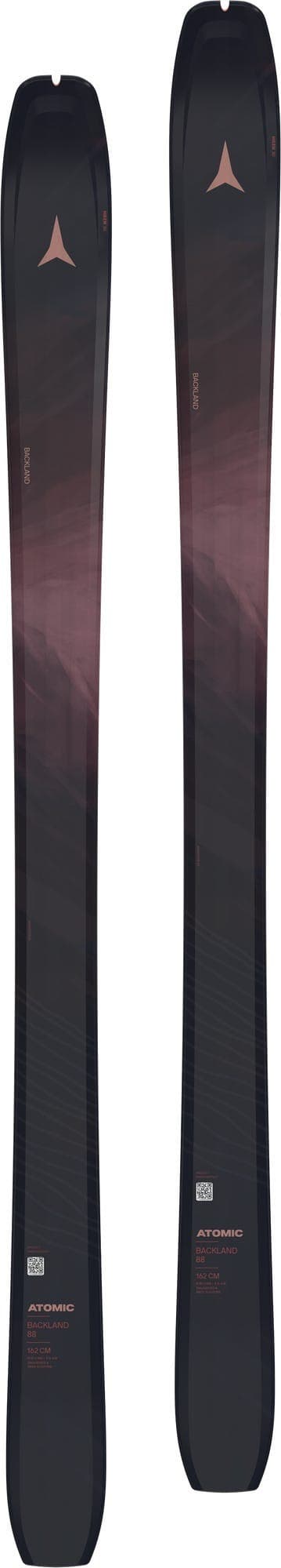 Image de produit pour Skis Backland 88 - Femme