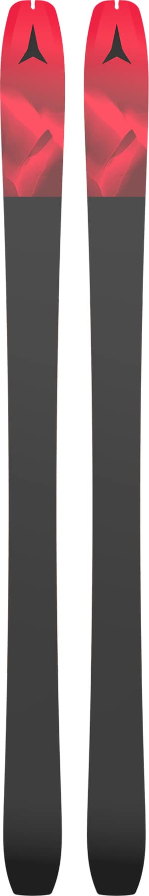 Product gallery image number 6 for product Backland 88 Skis - Women's