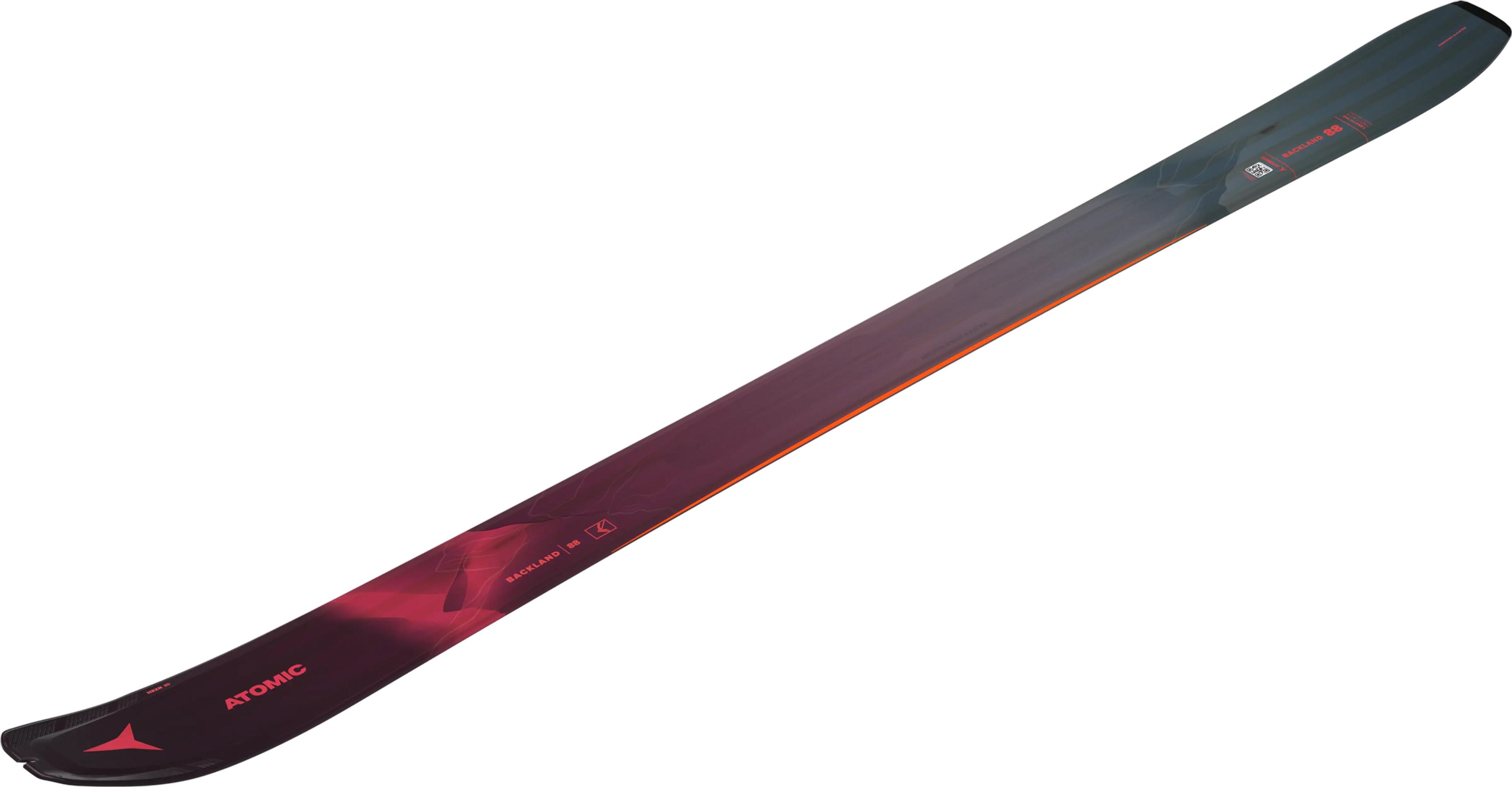 Product gallery image number 2 for product Backland 88 Skis - Women's