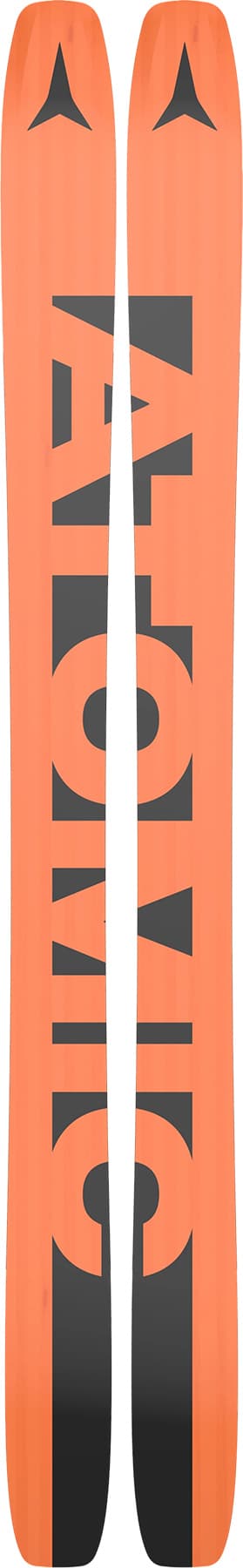 Product gallery image number 3 for product Backland 109 Skis - Unisex