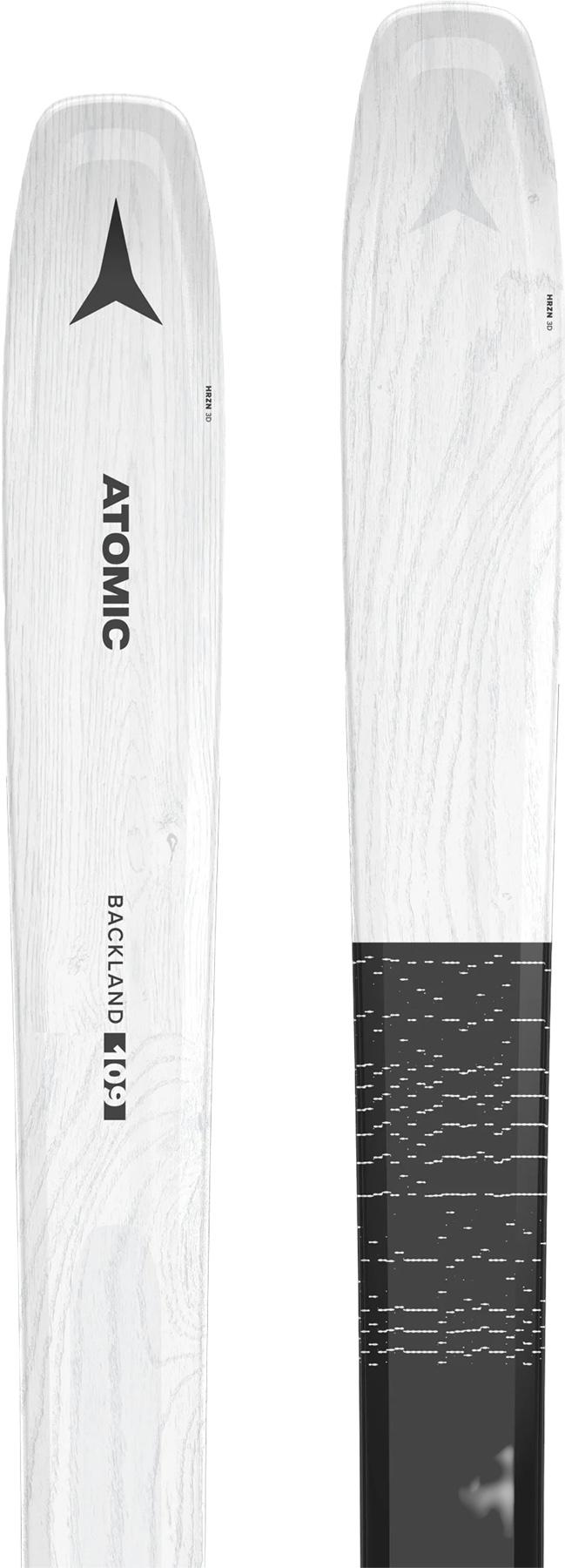 Product gallery image number 4 for product Backland 109 Skis - Unisex