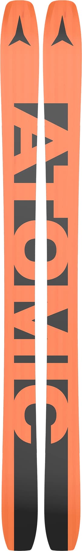 Product gallery image number 2 for product Backland 102 Skis - Unisex