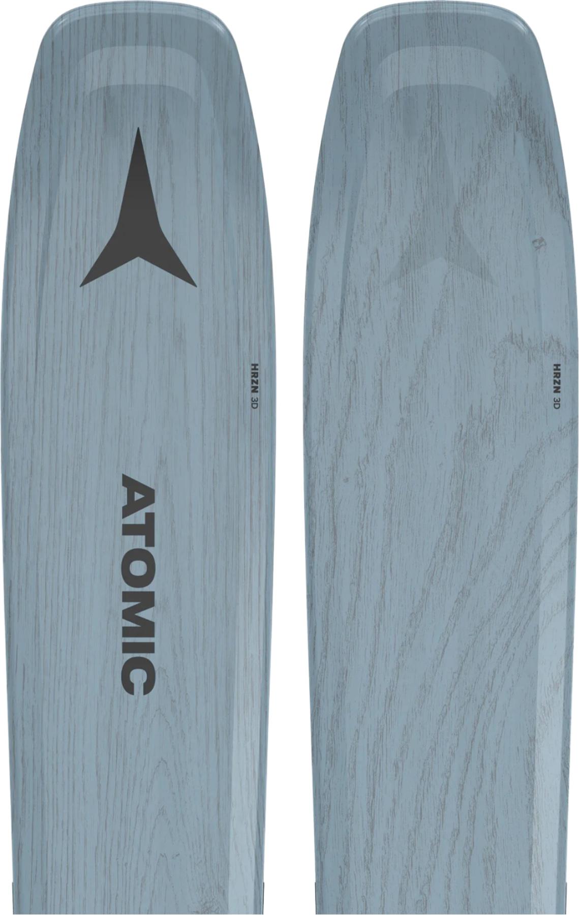 Product gallery image number 4 for product Backland 102 Skis - Unisex