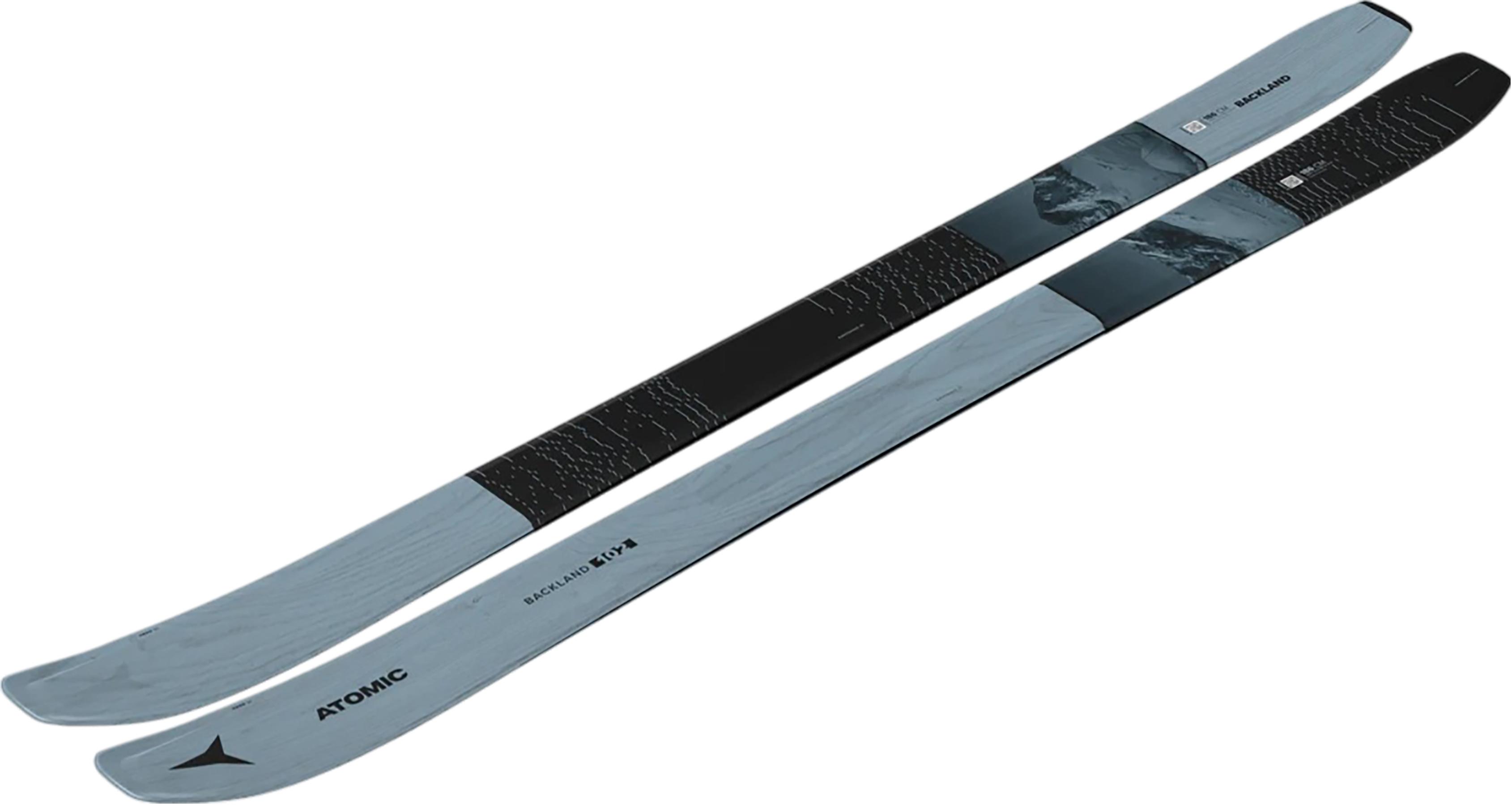 Product gallery image number 5 for product Backland 102 Skis - Unisex