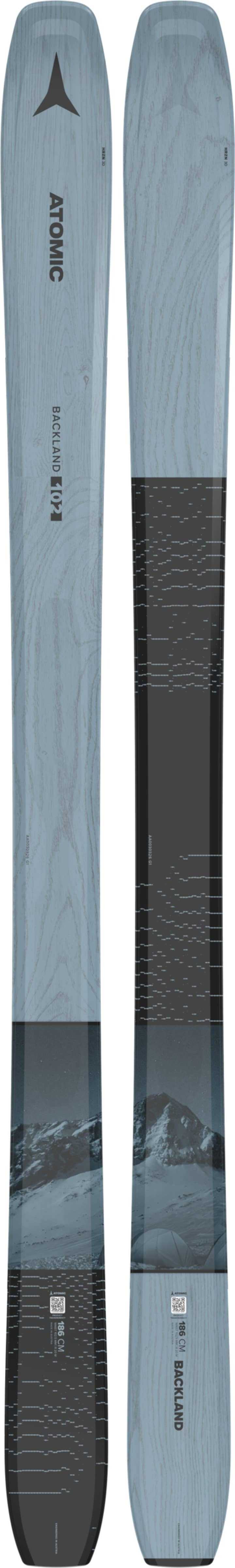Product image for Backland 102 Skis - Unisex