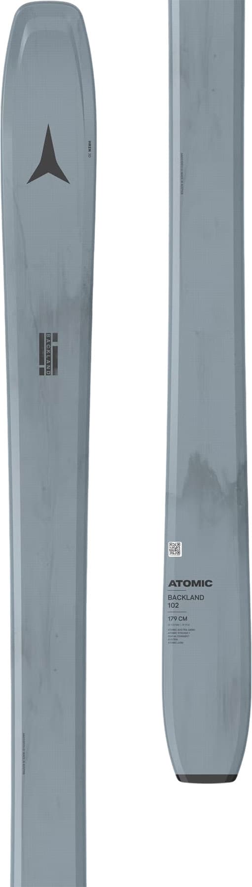 Numéro de l'image de la galerie de produits 3 pour le produit Skis Backland 102