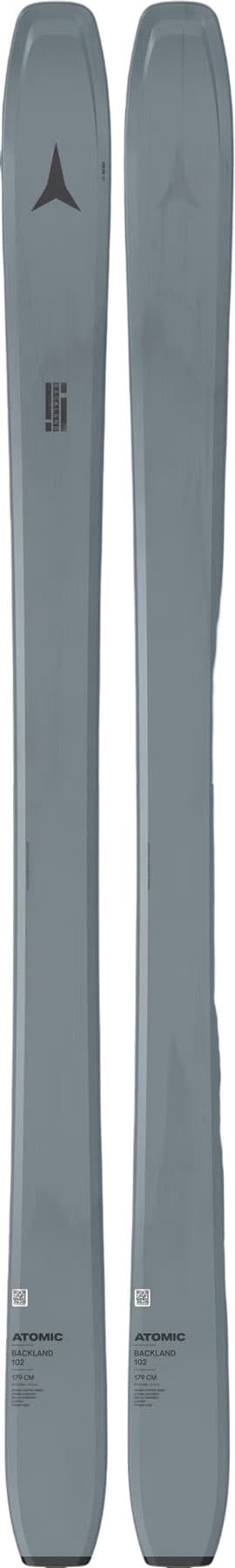 Numéro de l'image de la galerie de produits 5 pour le produit Skis Backland 102