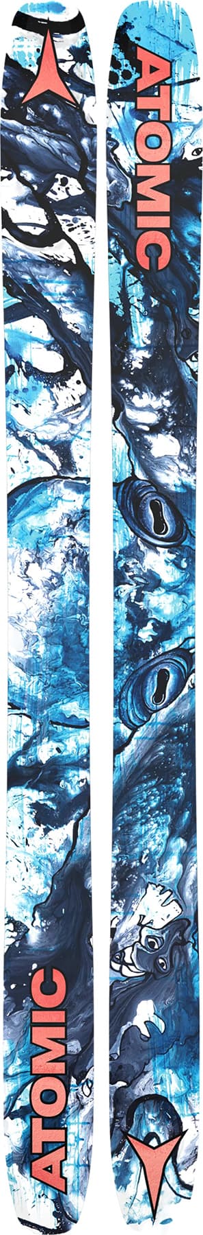 Numéro de l'image de la galerie de produits 2 pour le produit Skis Bent Chetler 120 - Unisexe