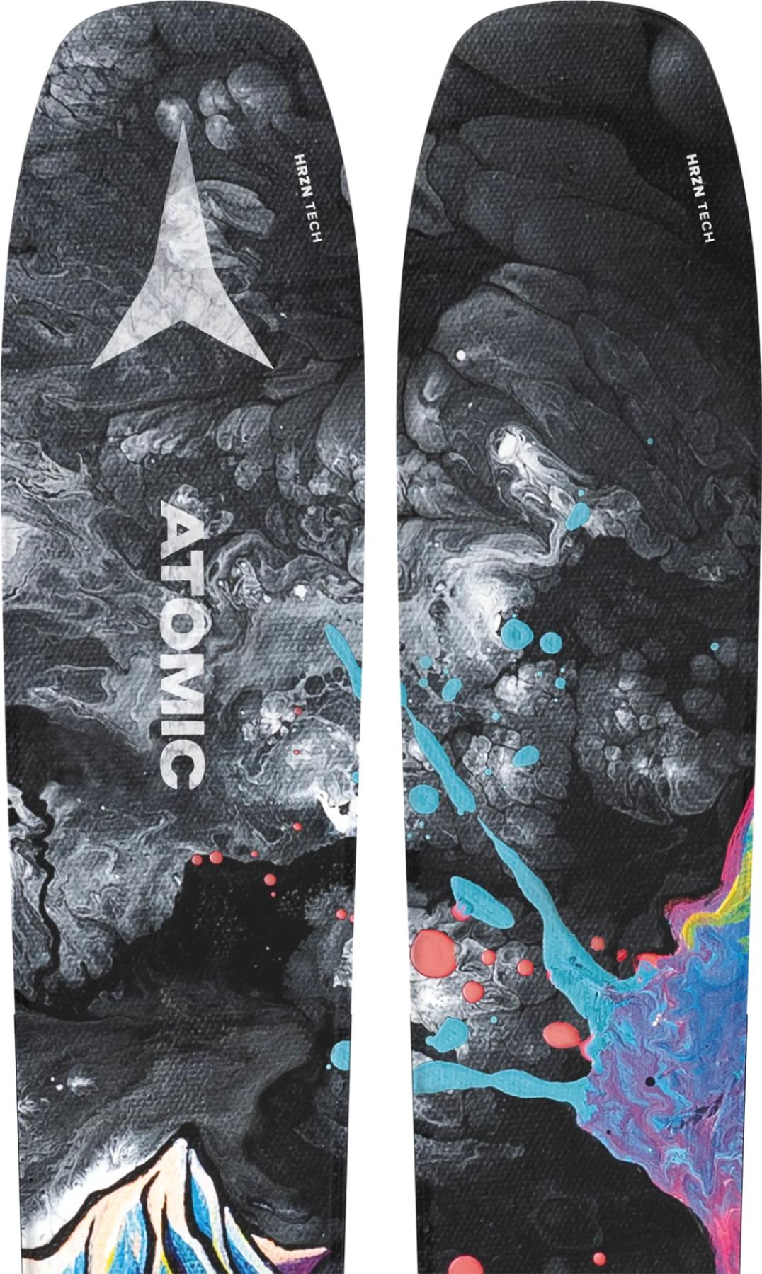 Numéro de l'image de la galerie de produits 3 pour le produit Skis Bent 90 - Unisexe