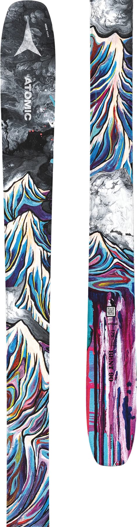 Product image for Bent 90 Skis - Unisex