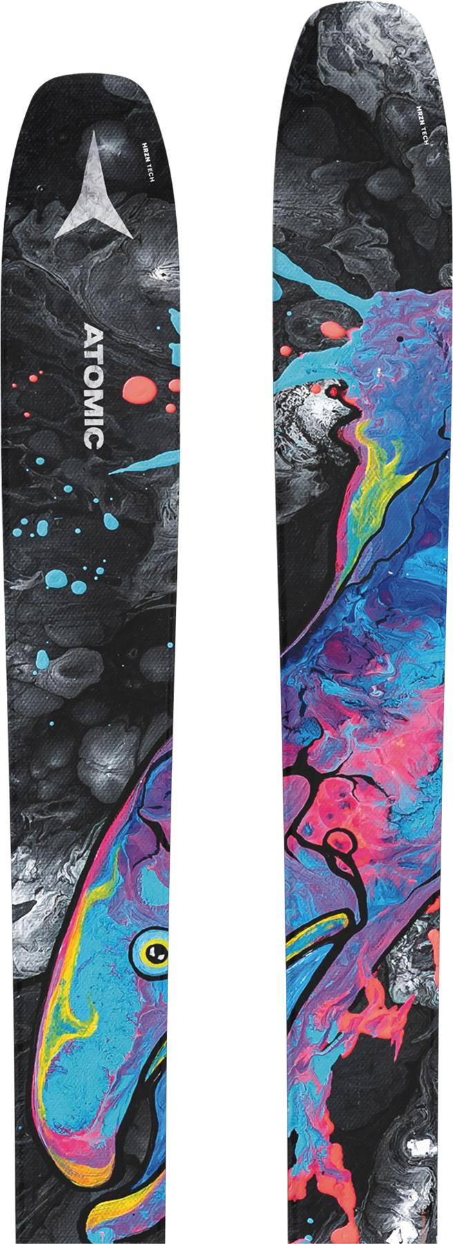Product gallery image number 3 for product Bent 110 Skis - Unisex