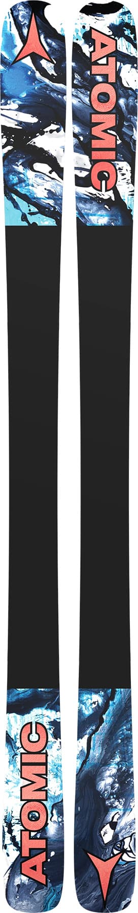 Product gallery image number 2 for product Bent 85 Skis - Unisex