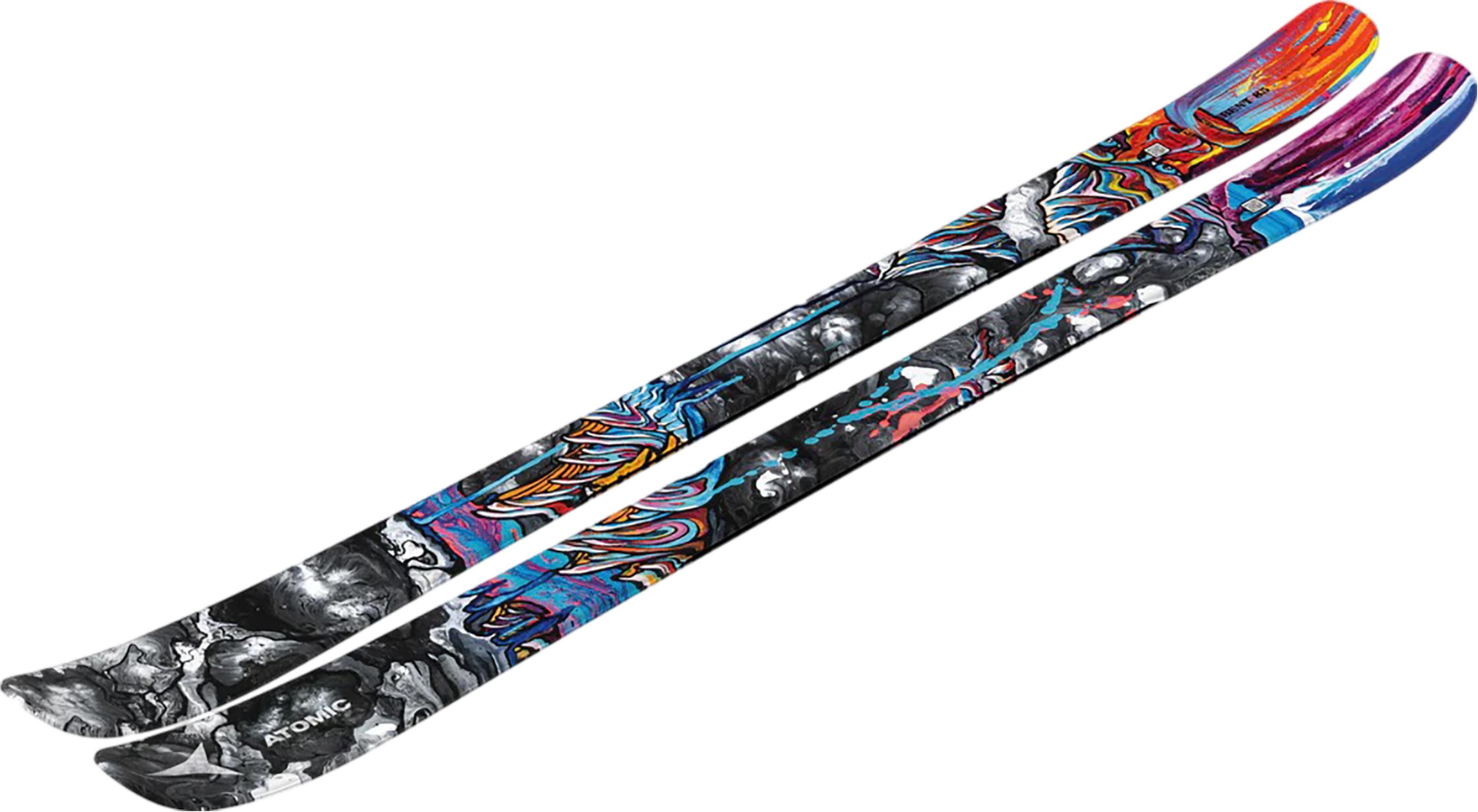 Product gallery image number 5 for product Bent 85 Skis - Unisex