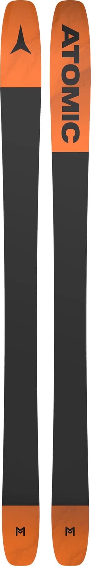 Product gallery image number 3 for product Maverick 105 CTI Skis - Unisex