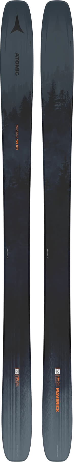 Product image for Maverick 105 CTI Skis - Unisex