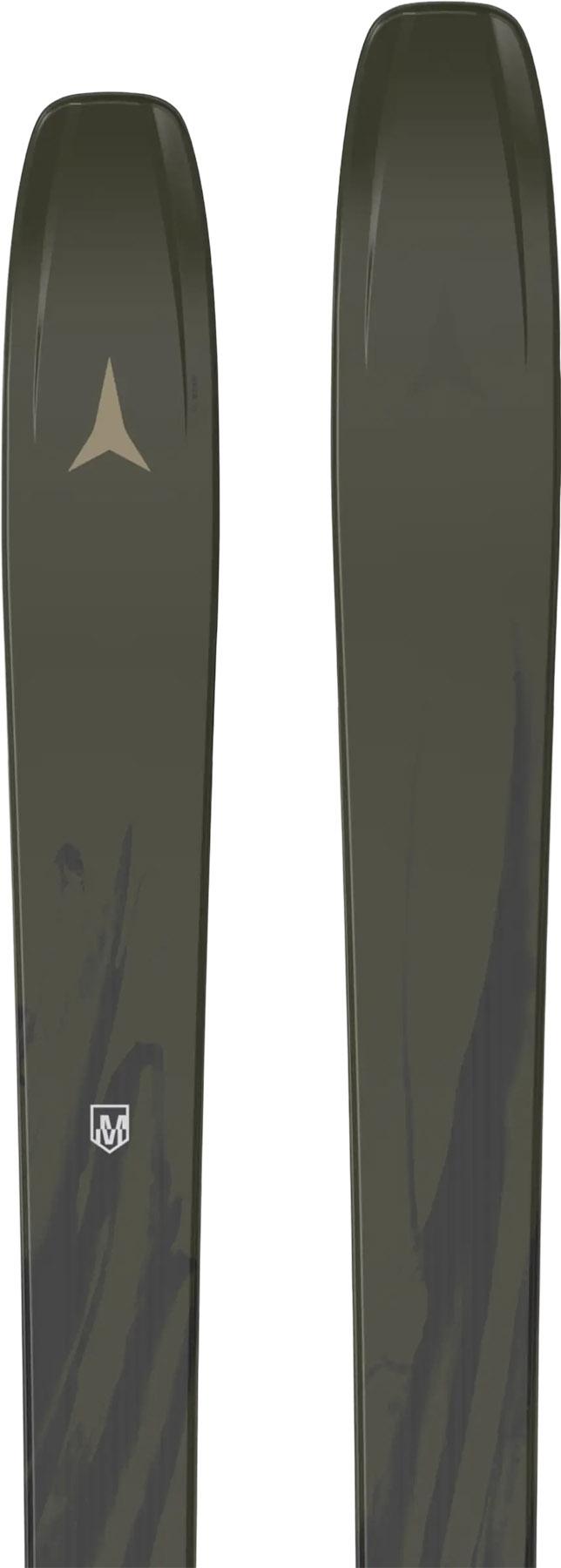 Product gallery image number 2 for product Maverick 105 CTI Skis