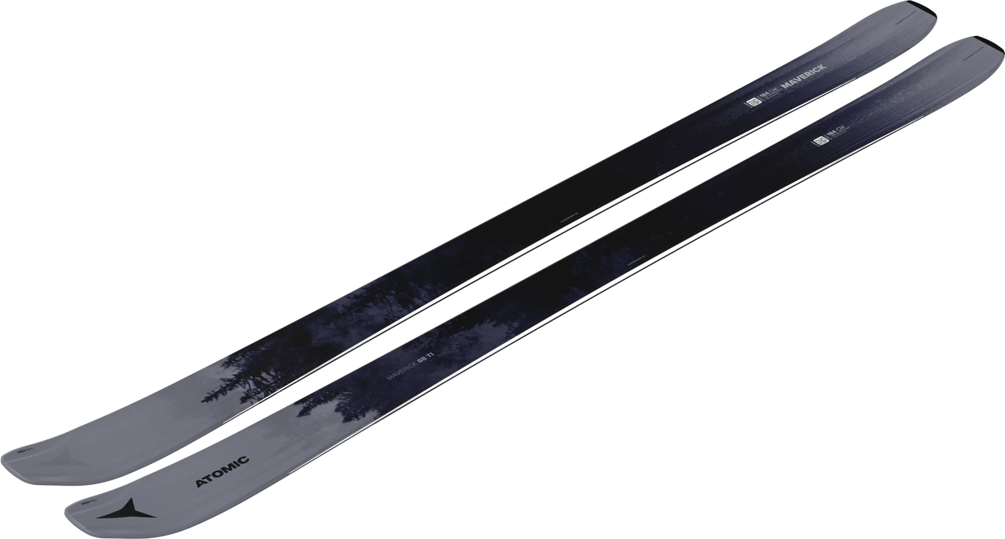 Product gallery image number 4 for product Maverick 88 TI Skis - Unisex