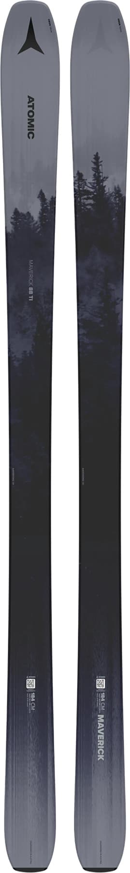 Product gallery image number 1 for product Maverick 88 TI Skis - Unisex
