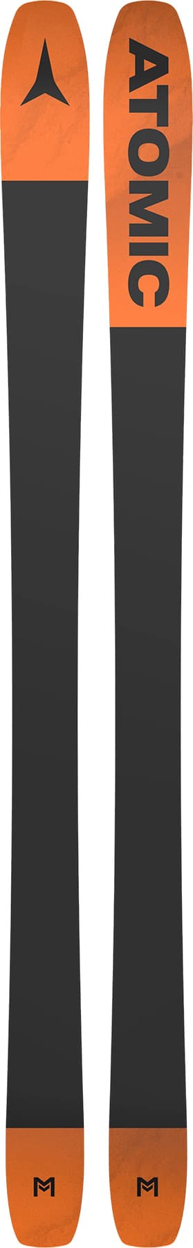 Product gallery image number 4 for product Maverick 95 TI Skis - Unisex