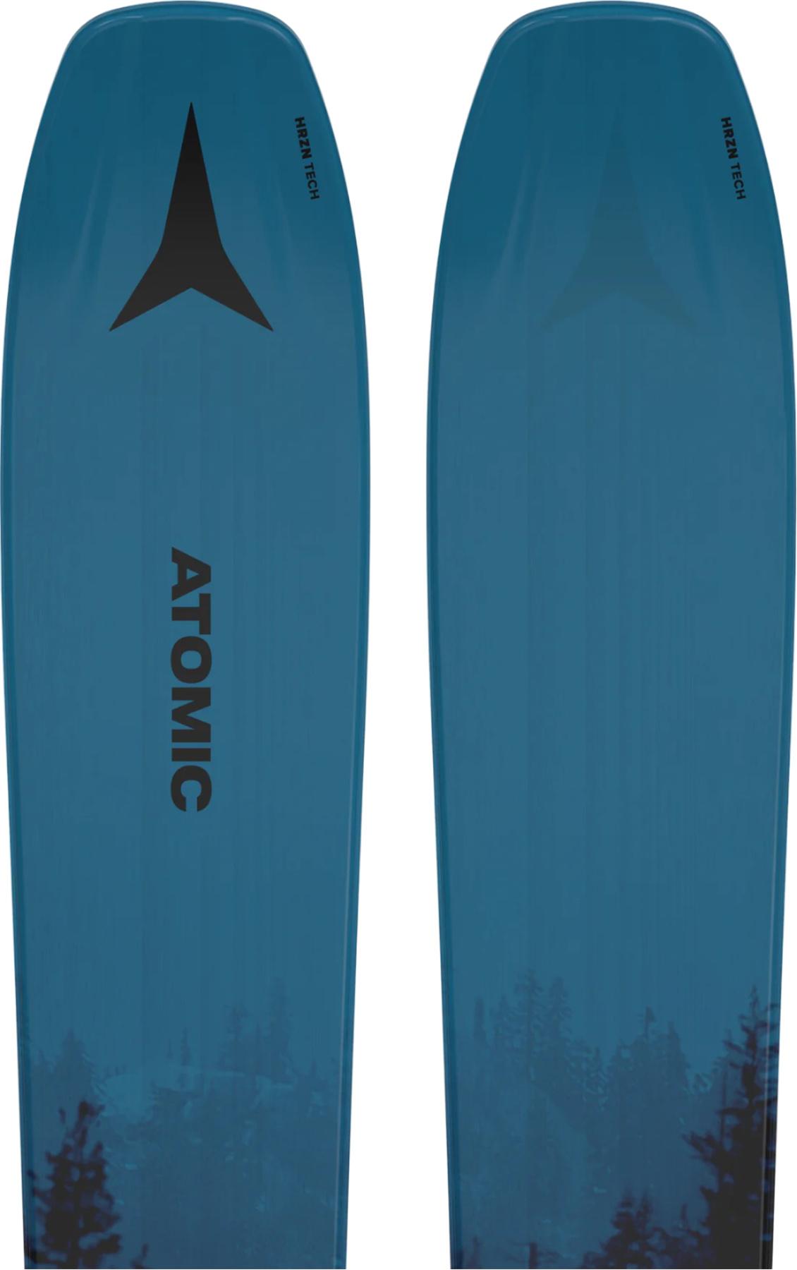 Product gallery image number 3 for product Maverick 95 TI Skis - Unisex